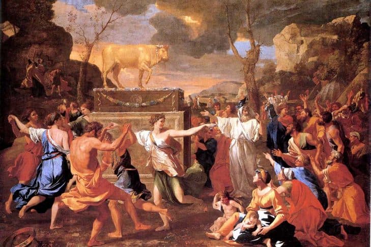 https://sephardicu.com/wp-content/uploads/2019/11/Adoration-of-the-Golden-Calf-photo-credit-by-Nicolas-Poussin.jpg