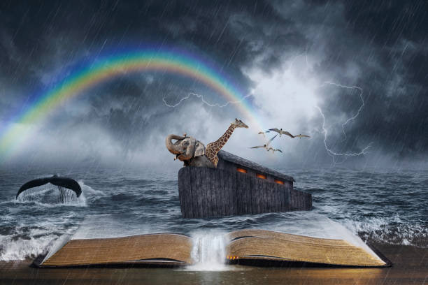 Noahs Ark photo credit istock