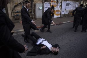 orthodox jews civil discourse