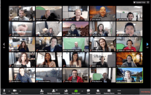 Communial Minyan and Virtual Prayers via Zoom