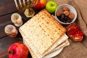 Sephardic Holidays Passover matza