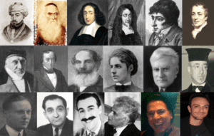 history of notable sephardim a collage of Notable Sephardic Jews