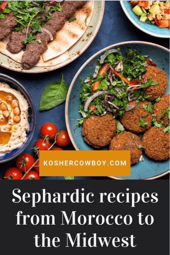 kosher cowboy recipes ad