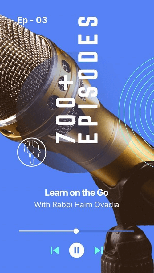 Sephardic U Podcasts