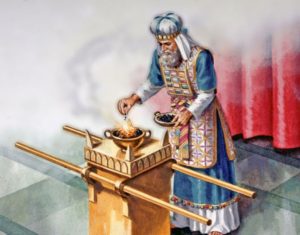 Jewish High Priest photo credit Melrose UMC