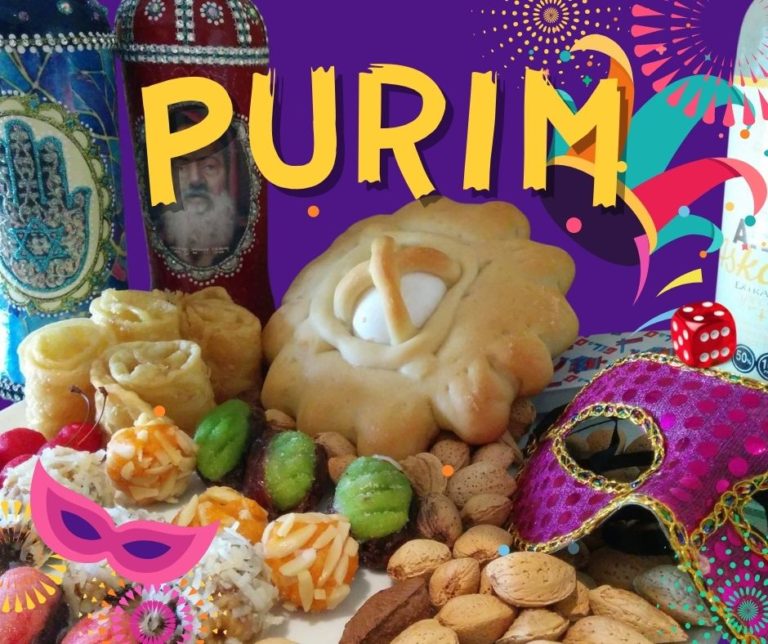 sephardic Purim