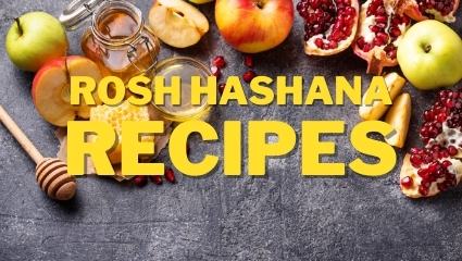 Rosh Hashana Recipes