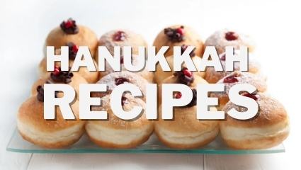 Hanukkah Recipes