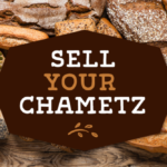 sell your chametz