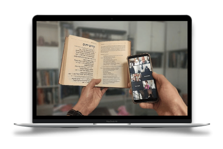 Virtual Minyan Sephardic U