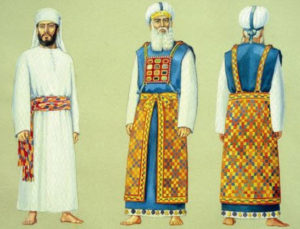 Parashat Tetzaveh: Kohanim breastplate and clothing