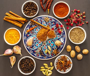 Moroccan spice blend - Ras El Hanout
