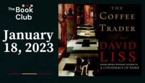 The Coffee Trader A Novel by David Liss (1)