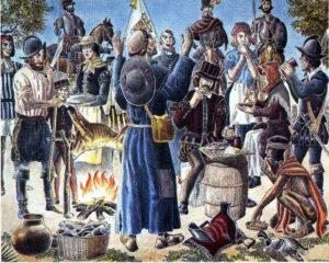 Bnei Anusim and Thanksgiving