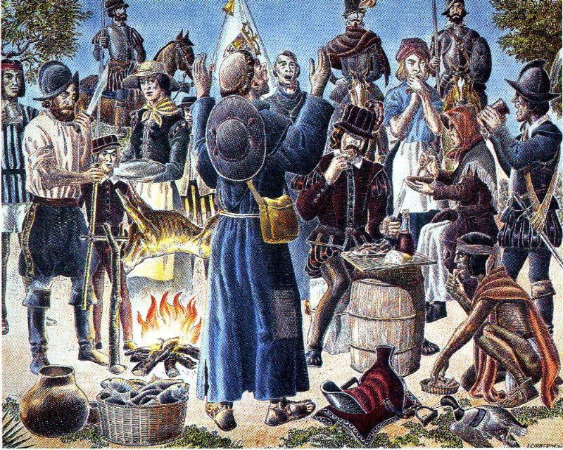 B'nai Anusim and the First American Thanksgivings | Sephardic U