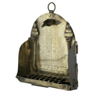 Discover Hanukkah observance practices and traditions through the Sephardic Hanukkah Halakhot Guide for a meaningful celebration. Moroccan Hanukkah oil lamp