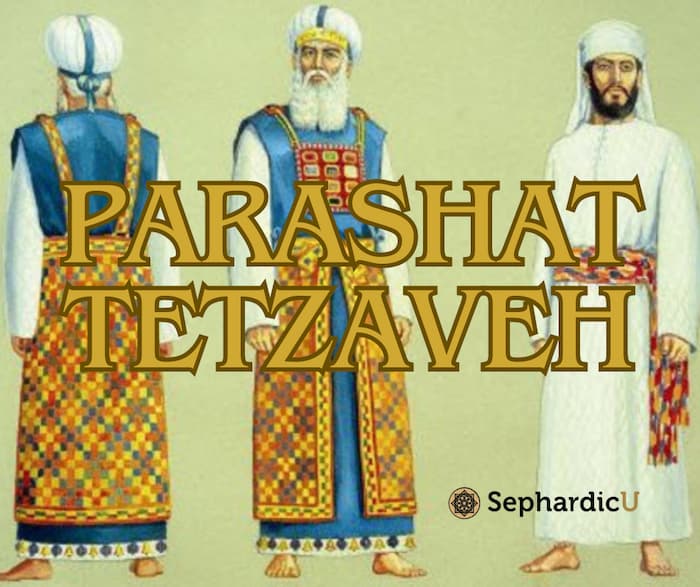 Parashat Tetzaveh: Kohanim breastplates