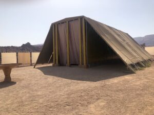 What Was The Tabernacle (Mishkan)