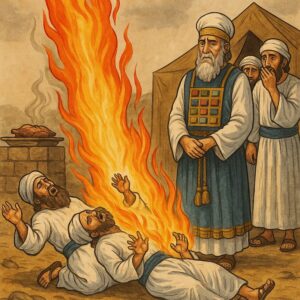 Parashat Shemini
