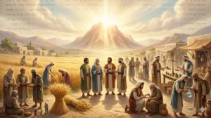 Parashat Kedoshim - Holiness Code