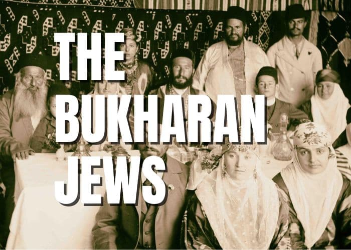 The Bukharan Jews