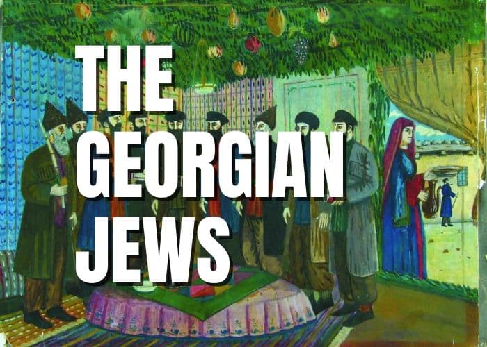 The Georgian Jews
