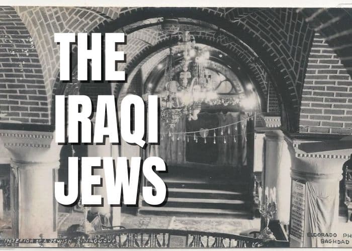The Iraqi Jews