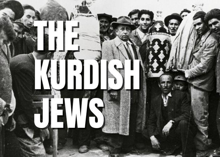 The Kurdish Jews