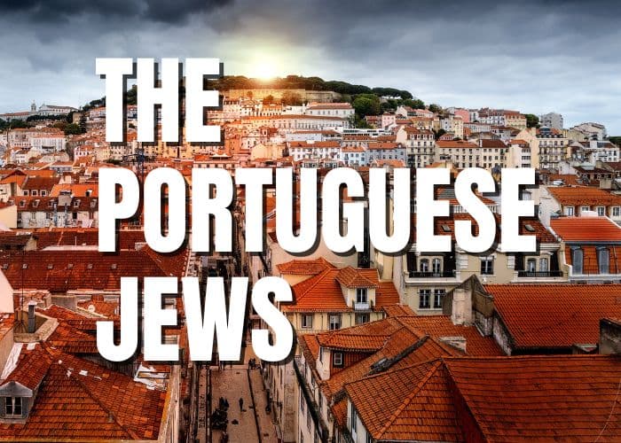 The Portuguese Jews