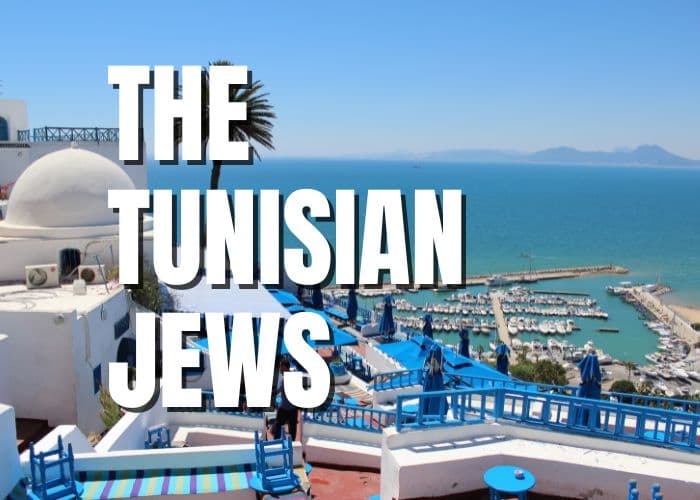 The Tunisian Jews