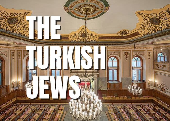 The Turkish Jews