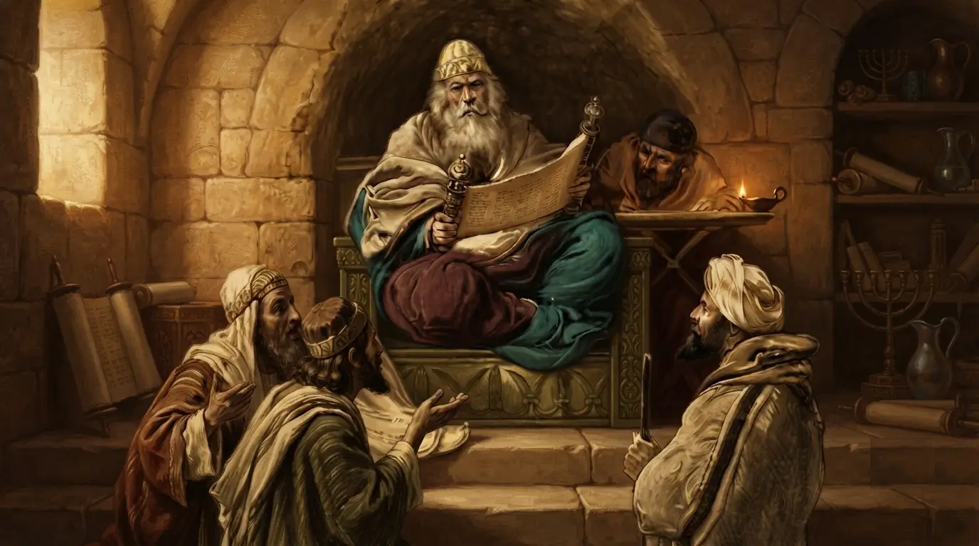 parashat shoftim judges