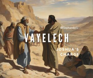Parashat Vayelech