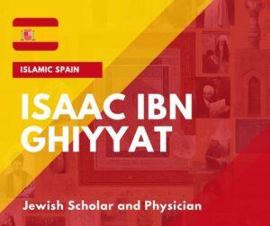 Isaac ibn Ghiyyat