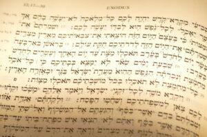 Torah reading for Passover
