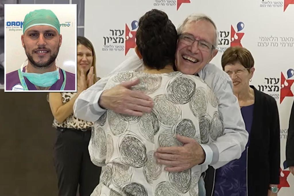 Bone Marrow Recipient Has Emotional Meeting With Donor's Family After 