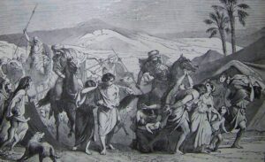 Parasha Behukotai