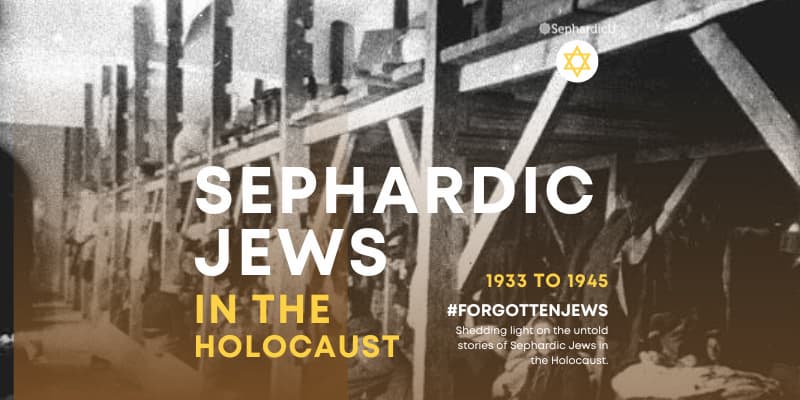 Sephardic Jews in the Holocaust