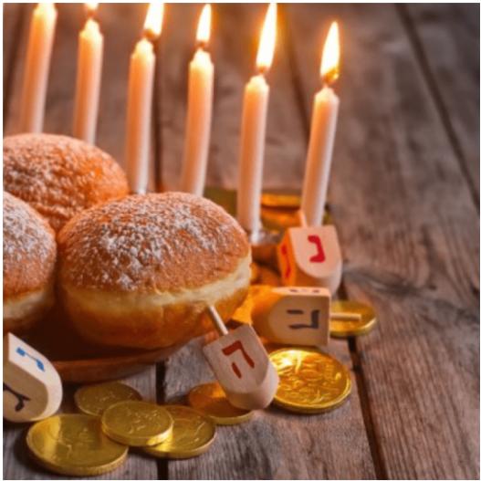 Hanukka Recipes