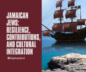 The Jews of Jamaica