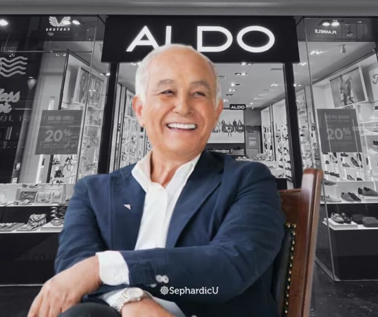 Aldo Bensadoun