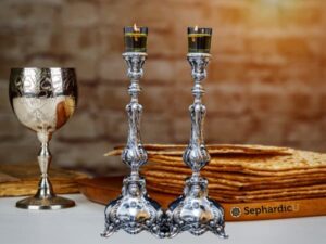 Passover Kiddush and Havdalah