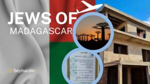 sephardic jews of madagascar