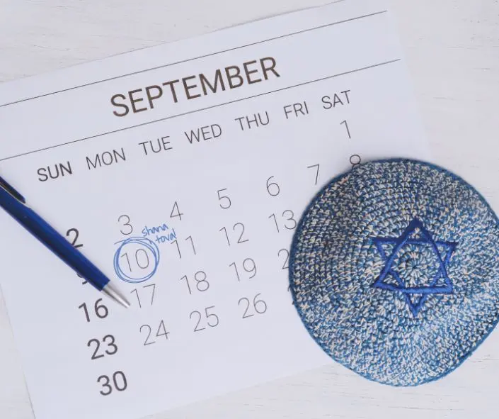 Sephardic U Calendar of Events and Jewish Dates