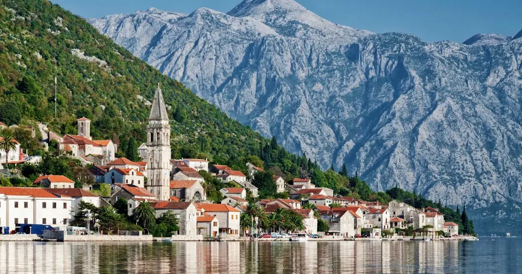 The Balkans