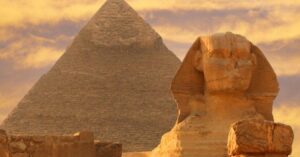 Egypt Pyramids