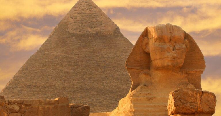 Egypt Pyramids egypt