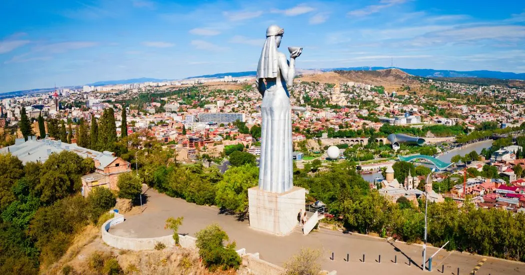 The Republic of Georgia
