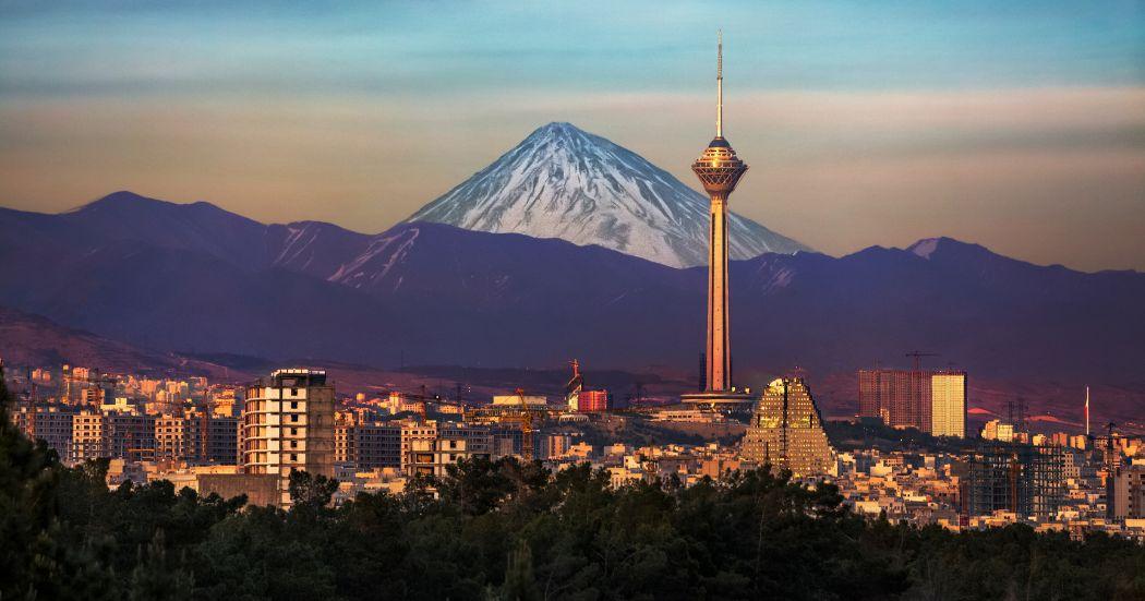 Iran Milad Tower, Tehran, Iran