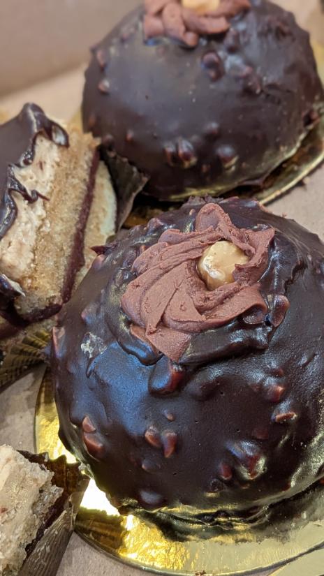 Moroccan sephardic wedding desserts chocolate